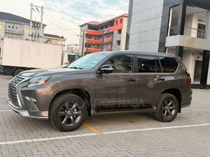 Lexus GX 2011