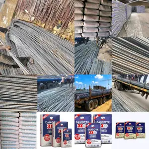 Full Truck of Dangote Cement
