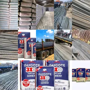 600bags of Dangote Cement