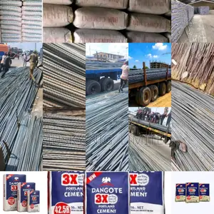 600bags of Dangote Cement