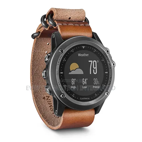 Fēnix 3 Sapphire