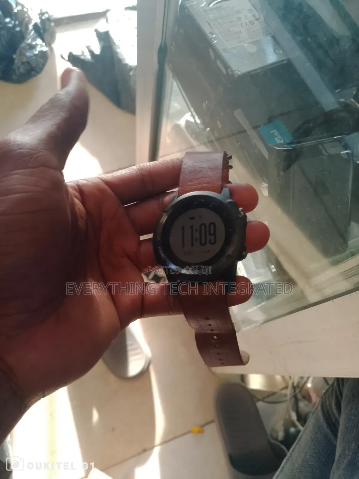 Fēnix 3 Sapphire