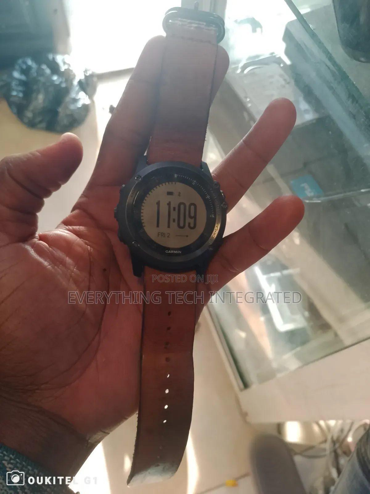 Fēnix 3 Sapphire
