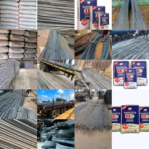 Dangote 3X Cement Fr££ D£liv£ry