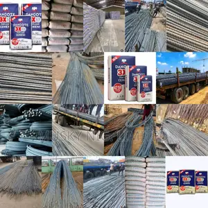 Wholesale Price of Dangote Cement 3X