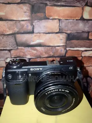 Sony Nex 6 Video Camera