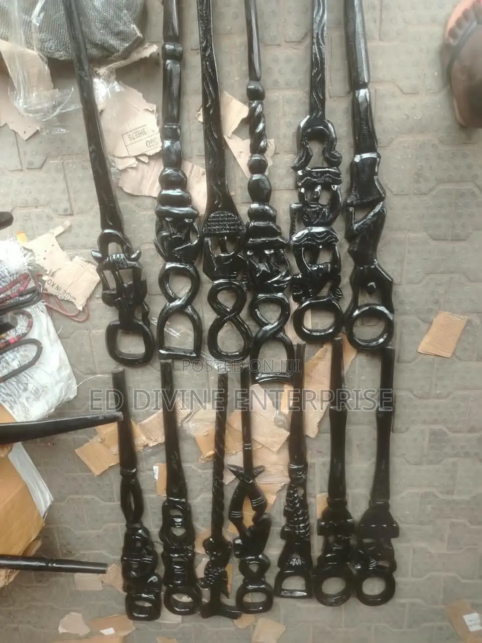 Traditional Walking Stick