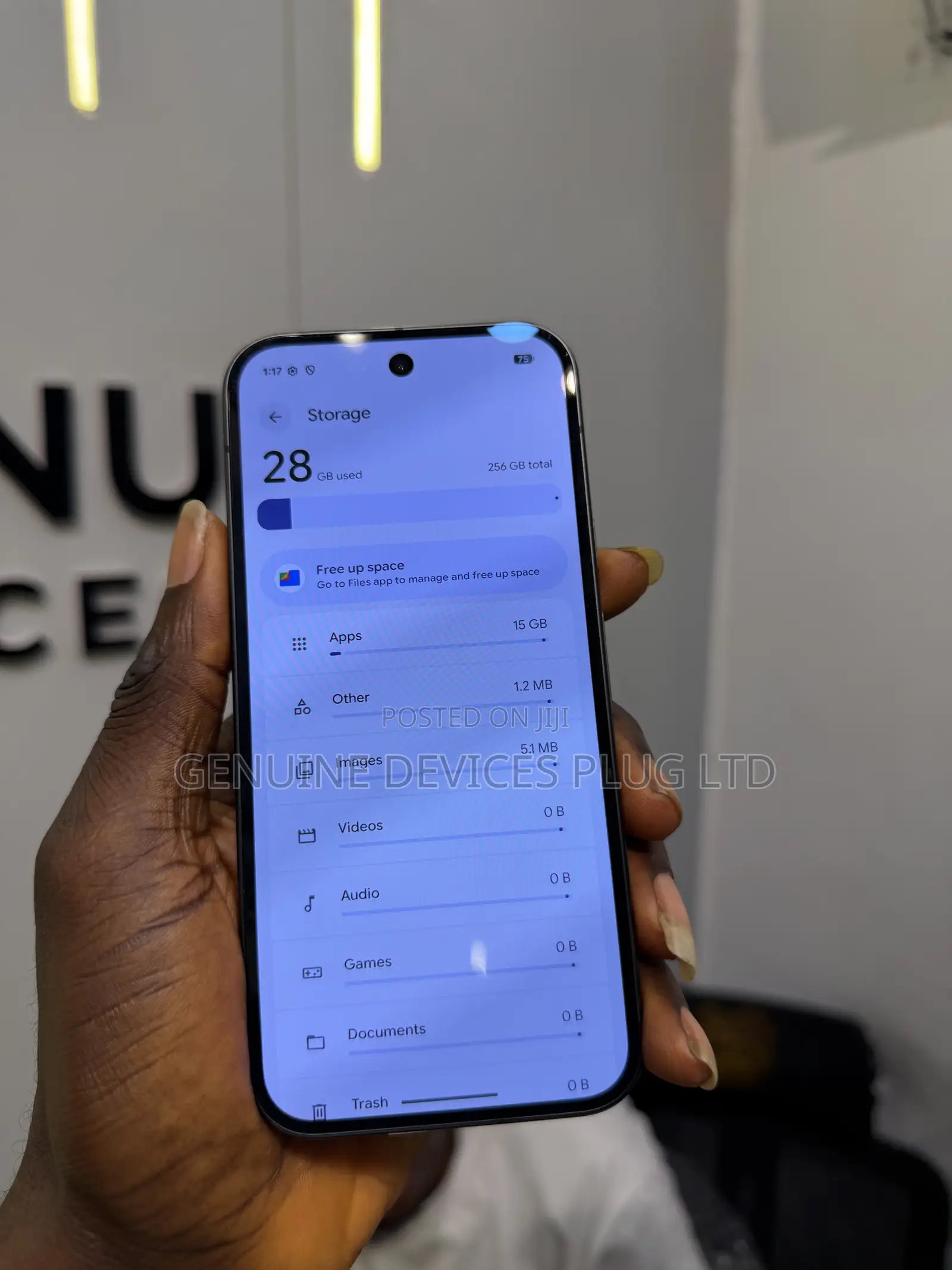 Google Pixel 9 256 GB Black