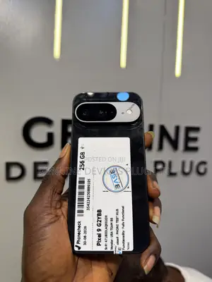 Google Pixel 9 128 GB Black