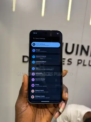 Google Pixel 9 128 GB Black