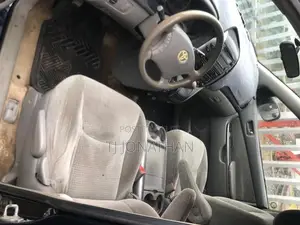 Toyota Sienna 2006 Blue