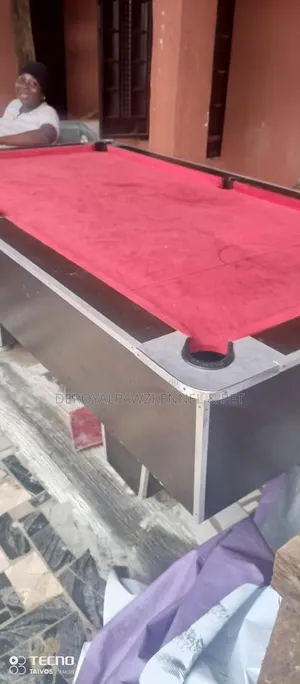 Standard Snooker Table