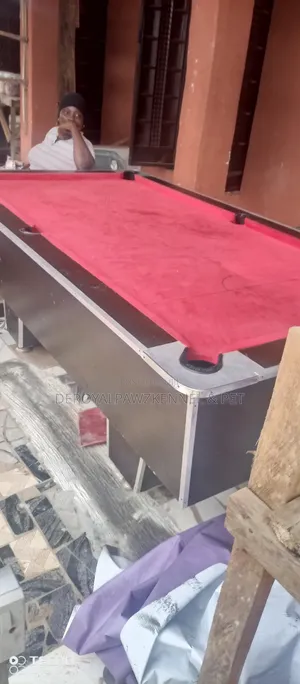 Standard Snooker Table