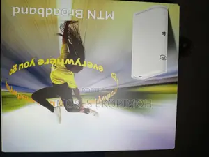 MTN 5g Mifi