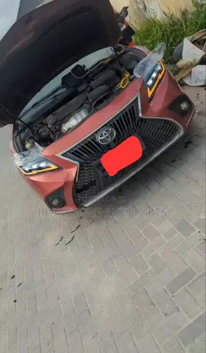 Revamp of 2010 Toyota Camry