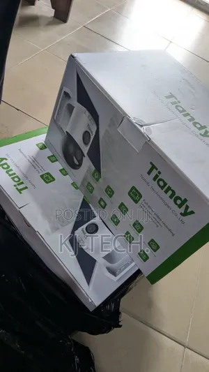 Tiandy CCTV Cameras