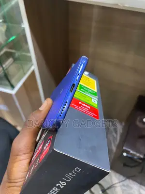 Itel S26 Ultra 256 GB Blue