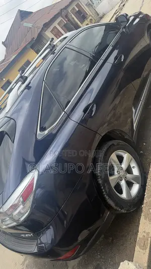 Lexus RX 2010 Blue
