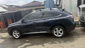 Lexus RX 2010 Blue