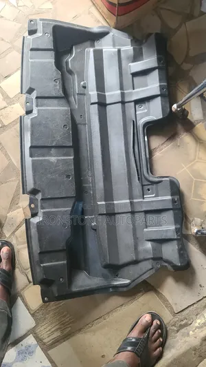 Engine Protector - Highlander 2008 / 2012