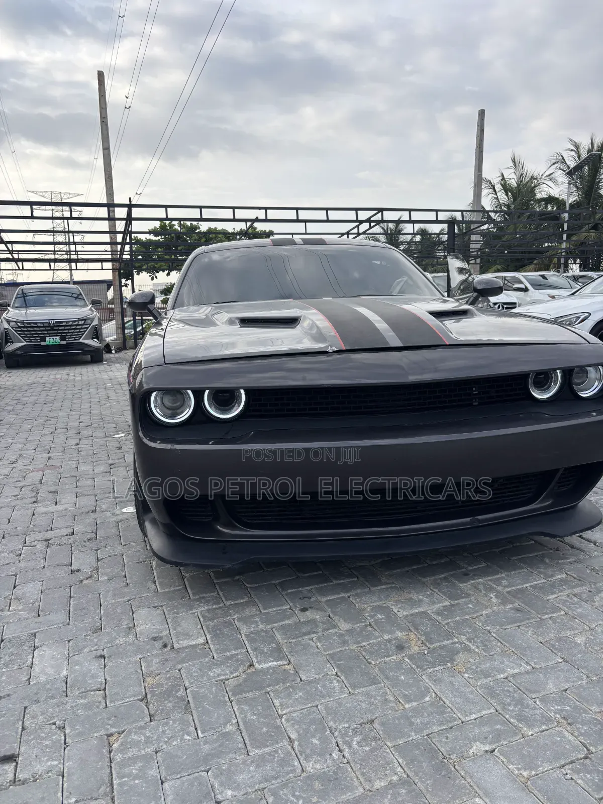 Dodge Challenger GT AWD 2018 Black