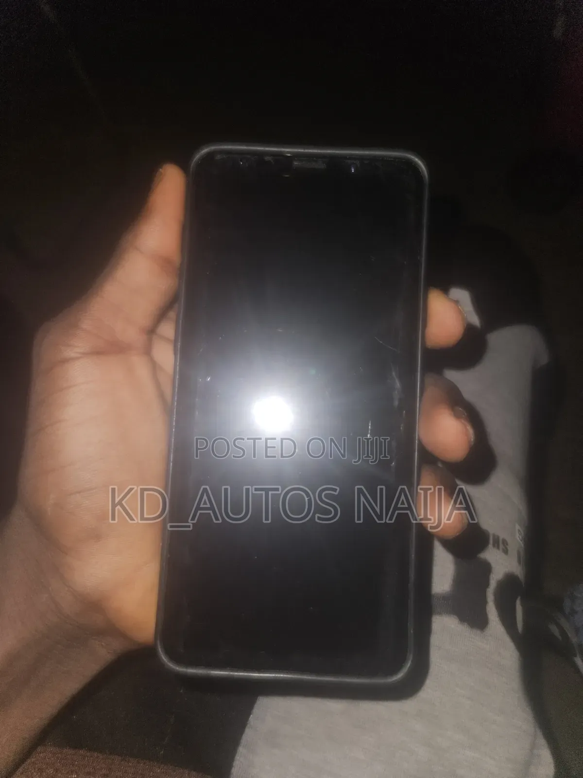 Samsung Galaxy S9 Plus 64 GB Black