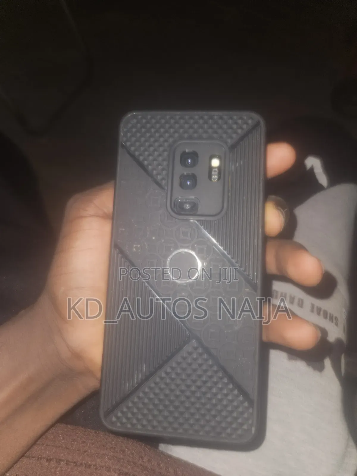 Samsung Galaxy S9 Plus 64 GB Black