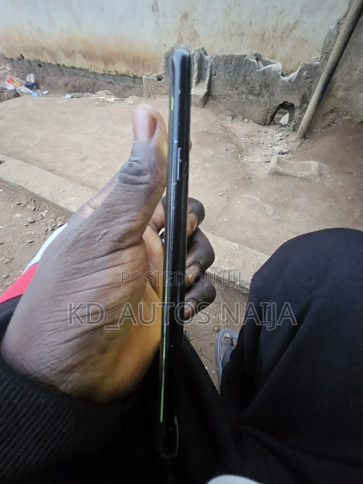 Samsung Galaxy S9 Plus 64 GB Black