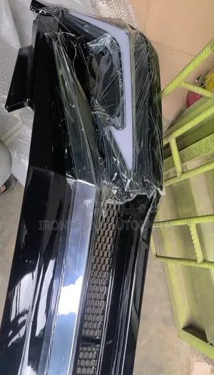 Front Bumper Spoiler - Prado 2010/2023
