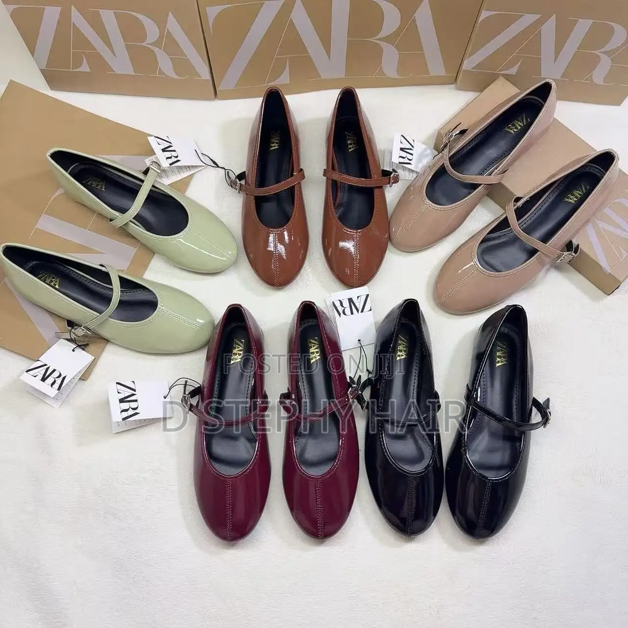 Ballerina Flat High Quality