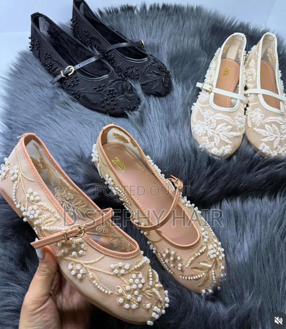 Ballerina Flat High Quality