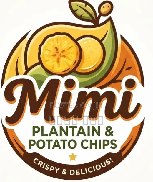 Mimi Potato and Plantain Chips