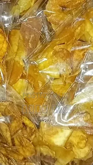 Mimi Potato and Plantain Chips