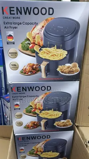 12liter Kenwood Air Fryer 6000watts