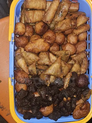 Beef Small Chops for Your Event
