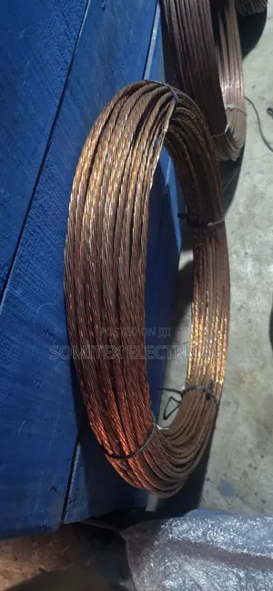 70mm Bare Copper Wire
