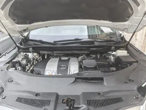 Lexus RX 350 F Sport AWD 2018 White