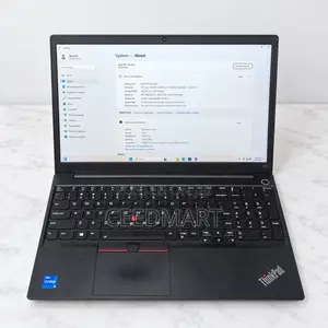 Laptop Lenovo ThinkPad E15 16GB Intel Core i5 SSD 512GB