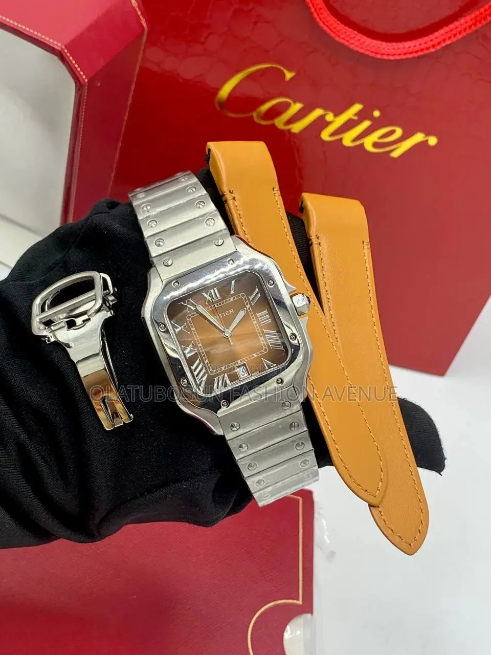 High Quality Luxury Cartier Watch