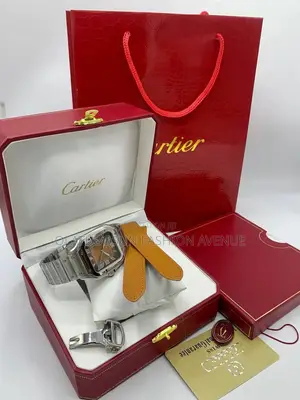 High Quality Luxury Cartier Watch