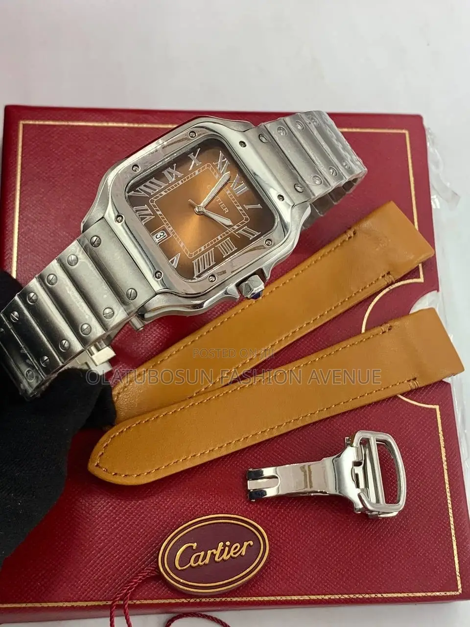 High Quality Luxury Cartier Watch