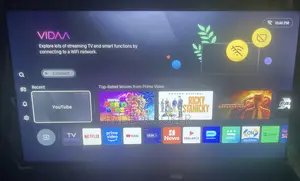 Smart TV Neatly Used