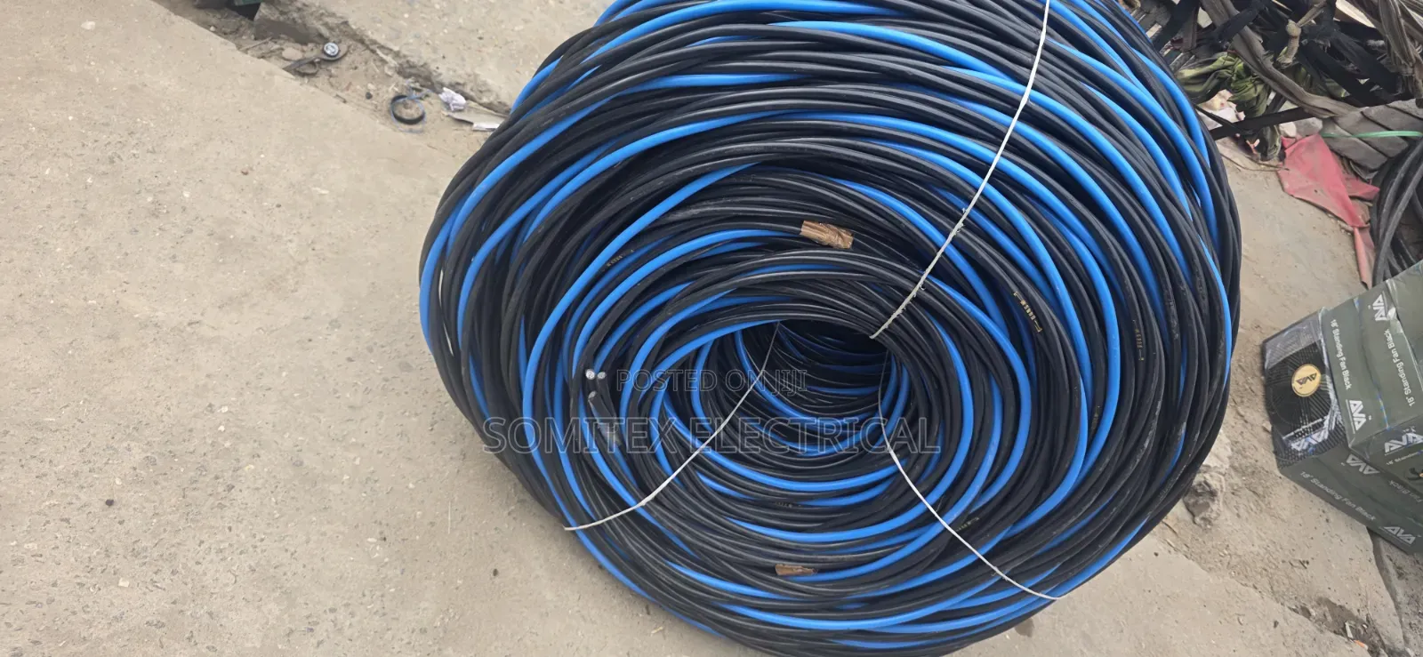 35mmx4core Recline Wire Coleman