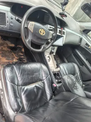 Toyota Avalon 2008 White