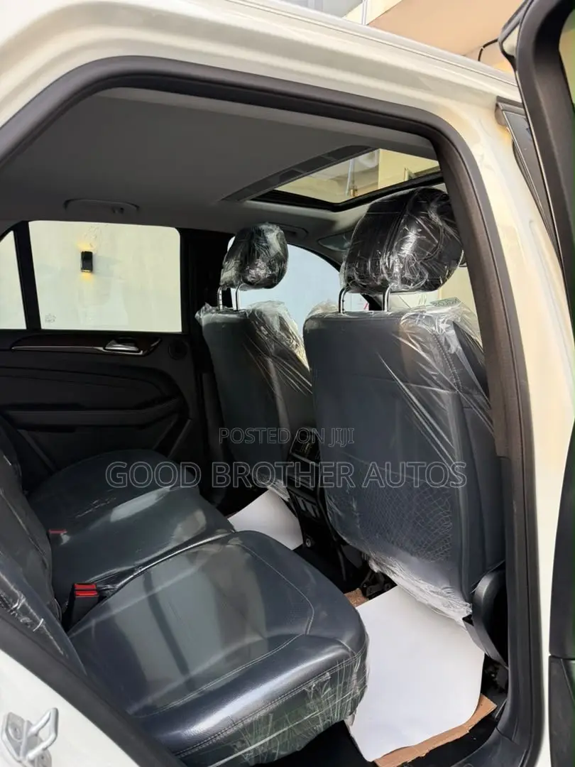 Mercedes-Benz M Class ML 350 4Matic 2013 White