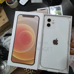 Apple iPhone 12 128 GB White