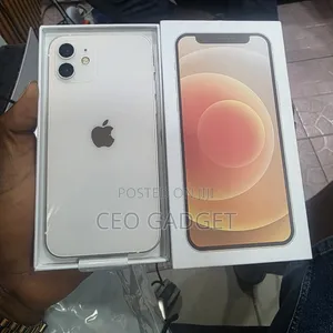 Apple iPhone 12 128 GB White