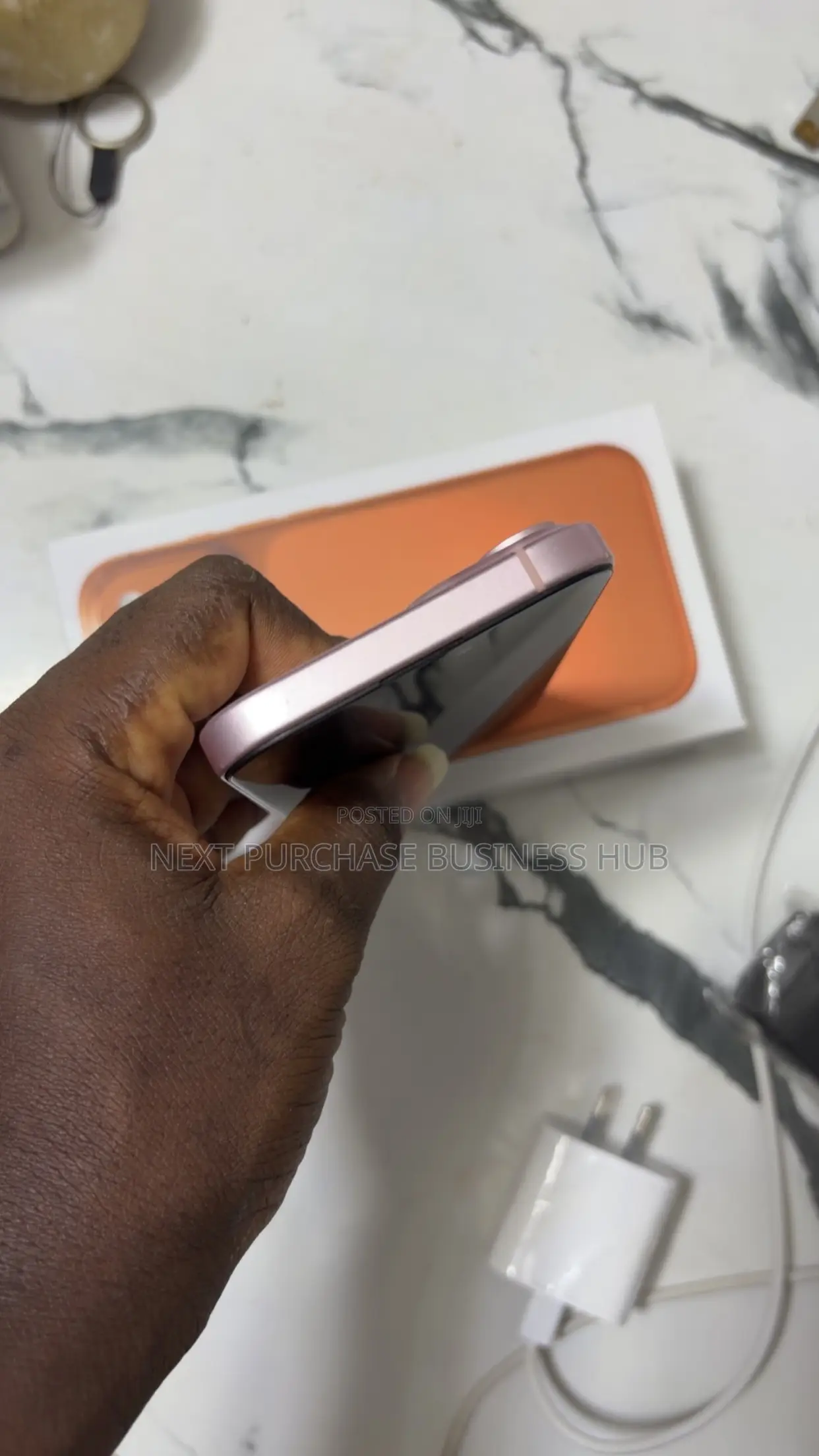 Apple iPhone 15 128 GB Pink