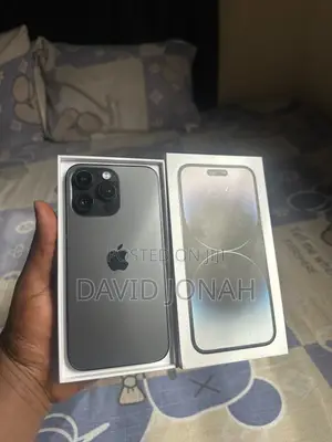 Apple iPhone 14 Pro Max 128 GB Black