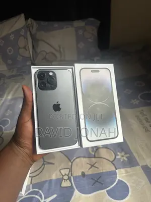 Apple iPhone 14 Pro Max 128 GB Black